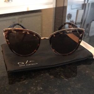 Quay Australia Sunglasses Style: My Girl